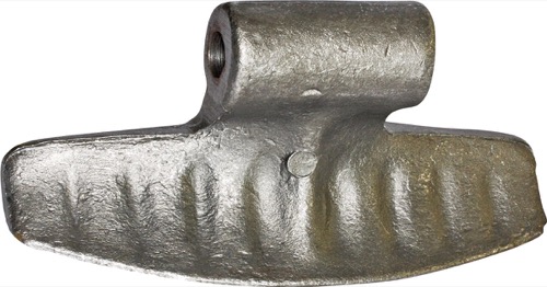 Hammerschlegel 185x70 mm, passend für Fischer, HMF FREI und mehr
