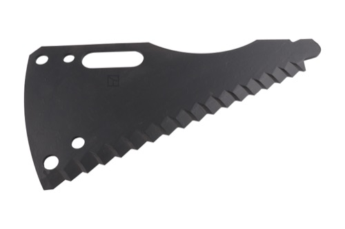 Messer für Ladewagen 440 mm, passend für Mengele