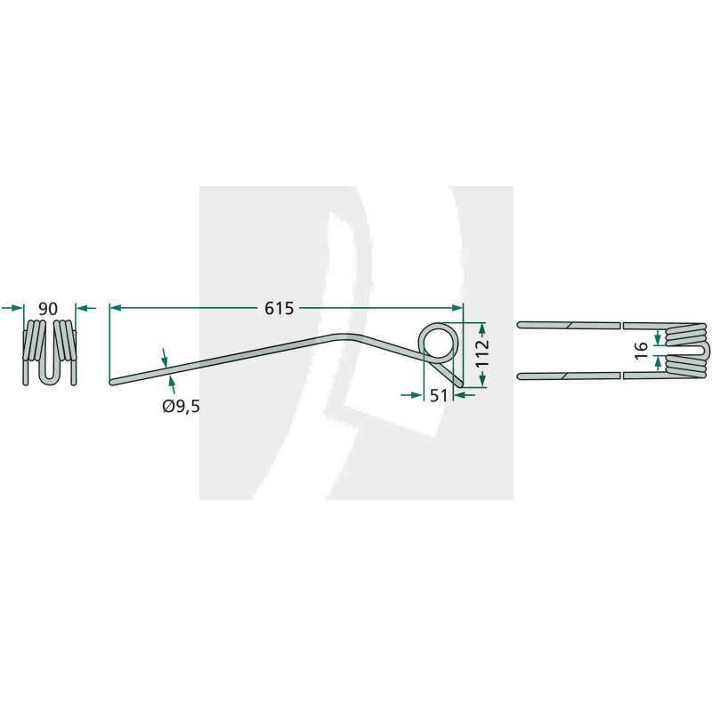 Schwaderzinken Schwaderzinken