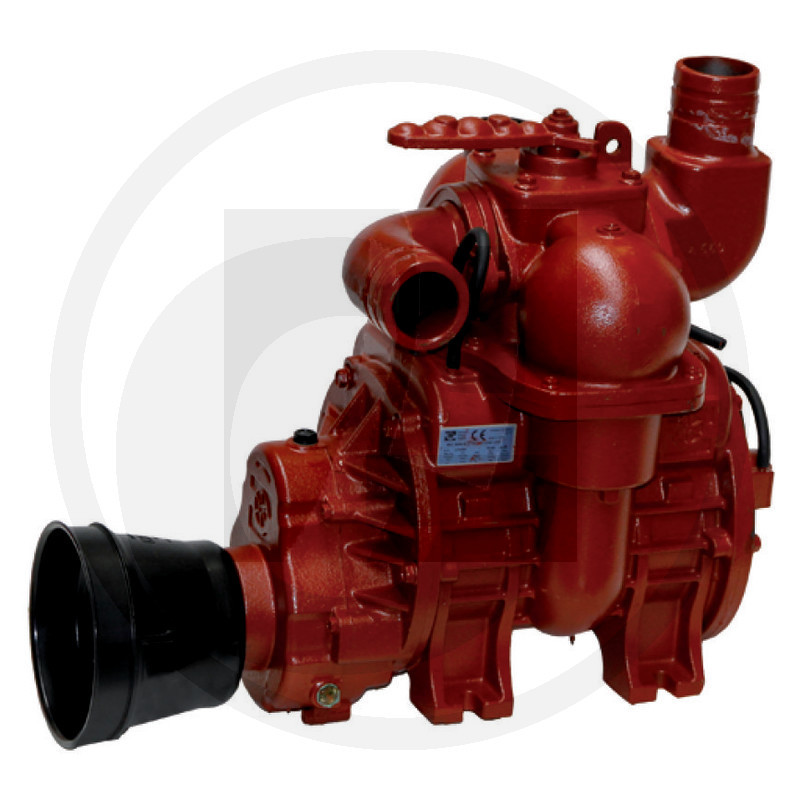 Vakuumpumpe MEC II/M LONG LIFE