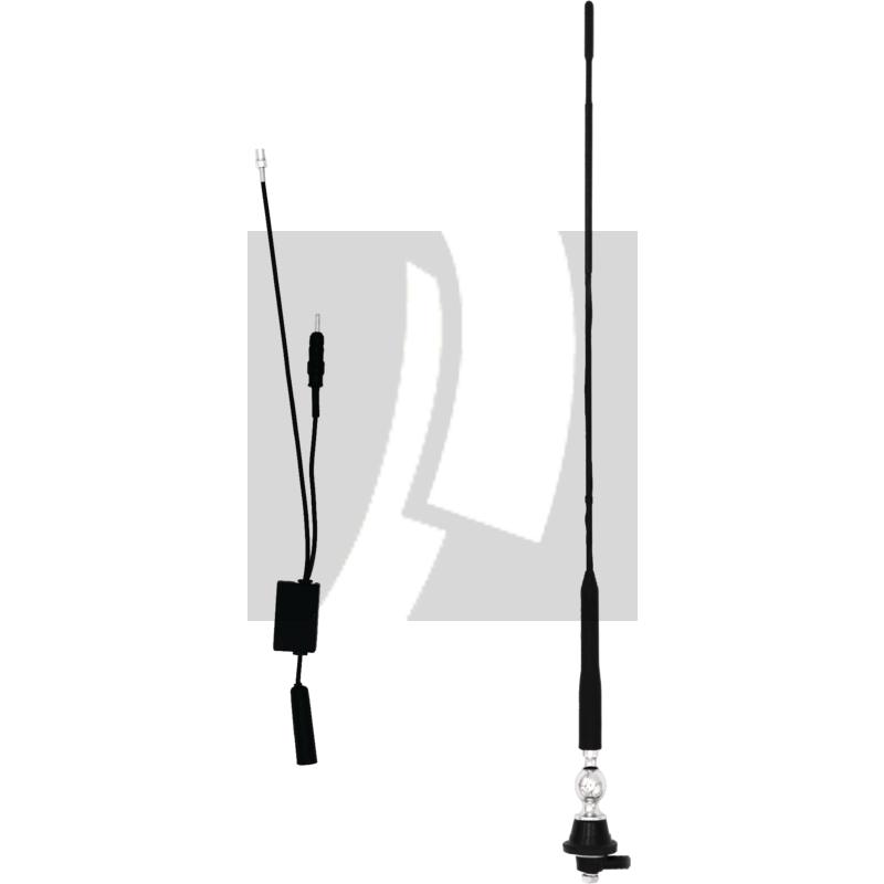Blaupunkt Dach-Antenne Club T48 DAB 