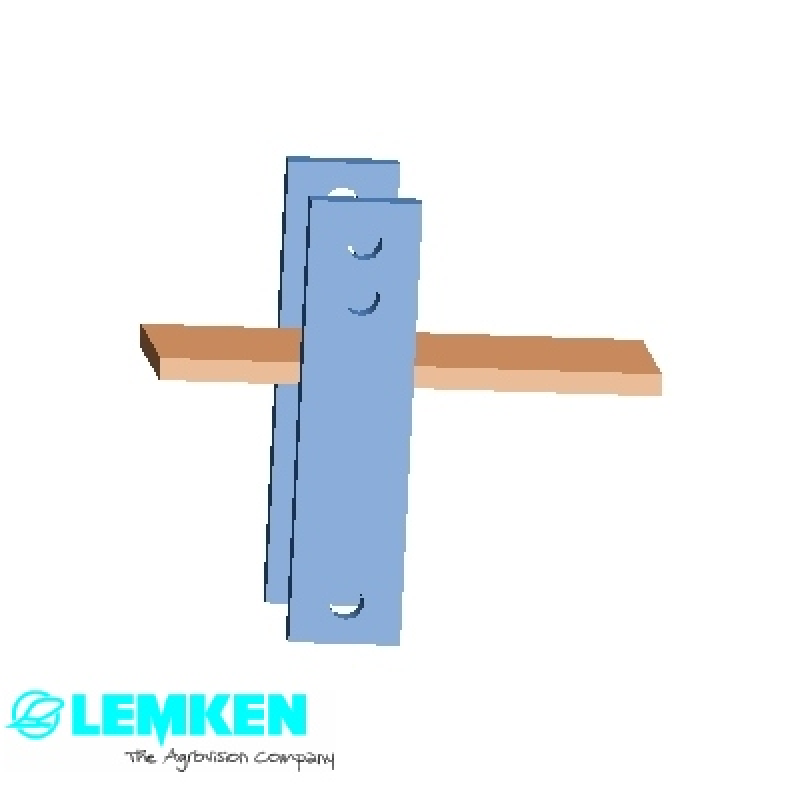 Halter Kompaktor