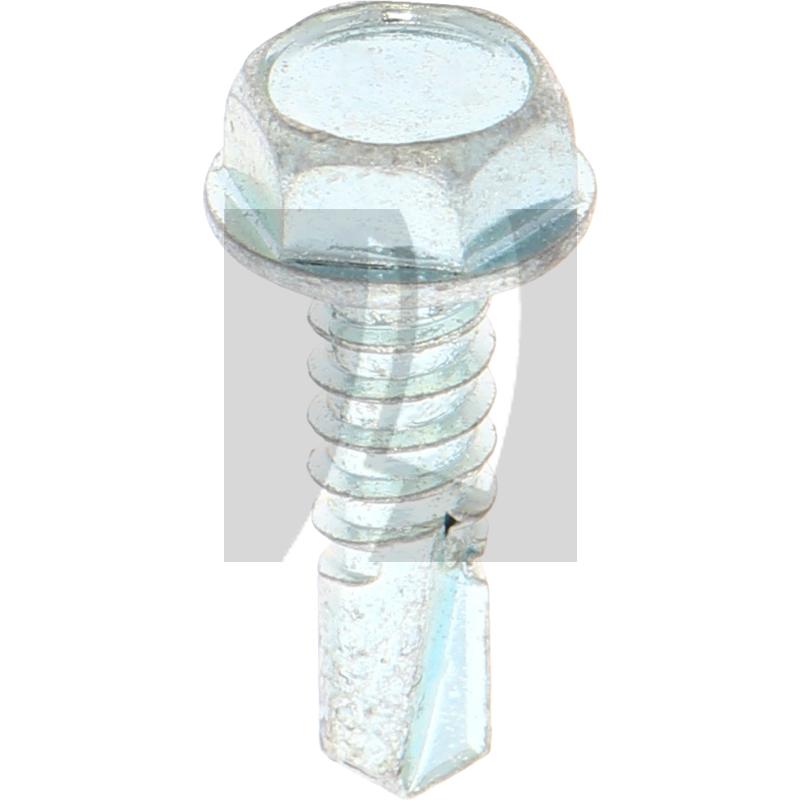 Bohrschraube 6,3x22 DIN 7504, VPE 500