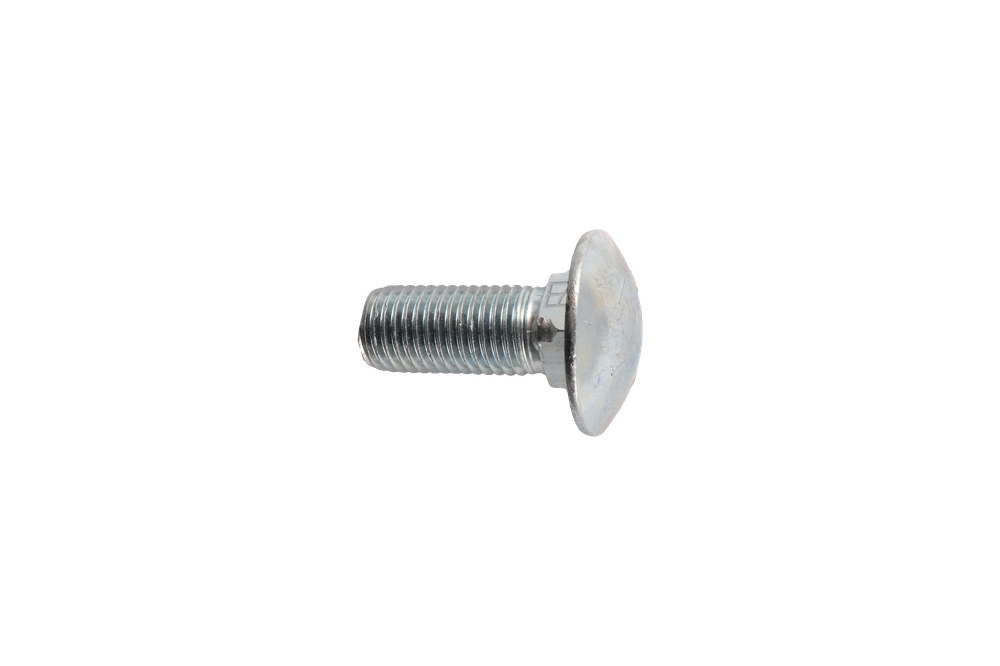 Flachrundschraube M16x2x40 ohne Mutter