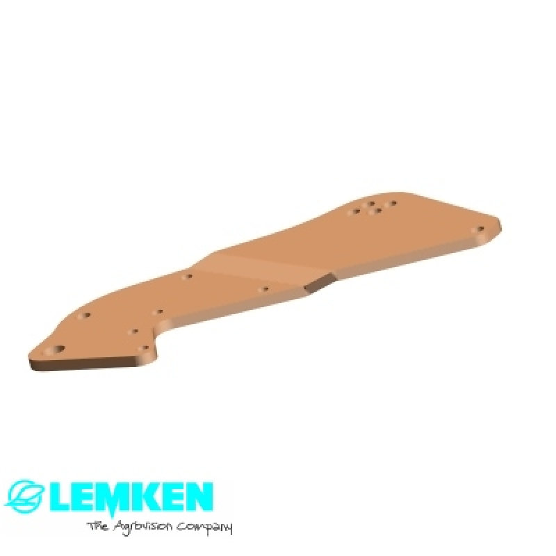 Platte 14x459x495 GEK10 LI