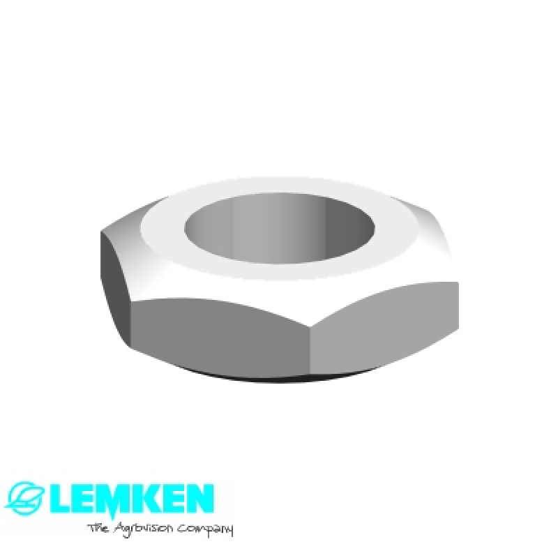 Sechskantmutter M16-17H DIN936 BK30oS