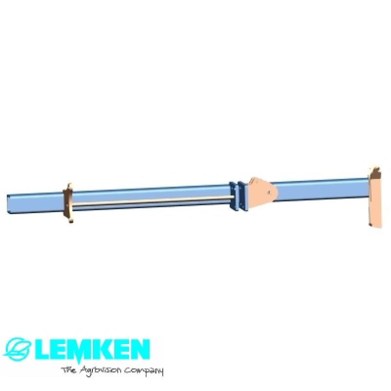 Rahmenträger Zirkon 10/600 K RE 70x1415