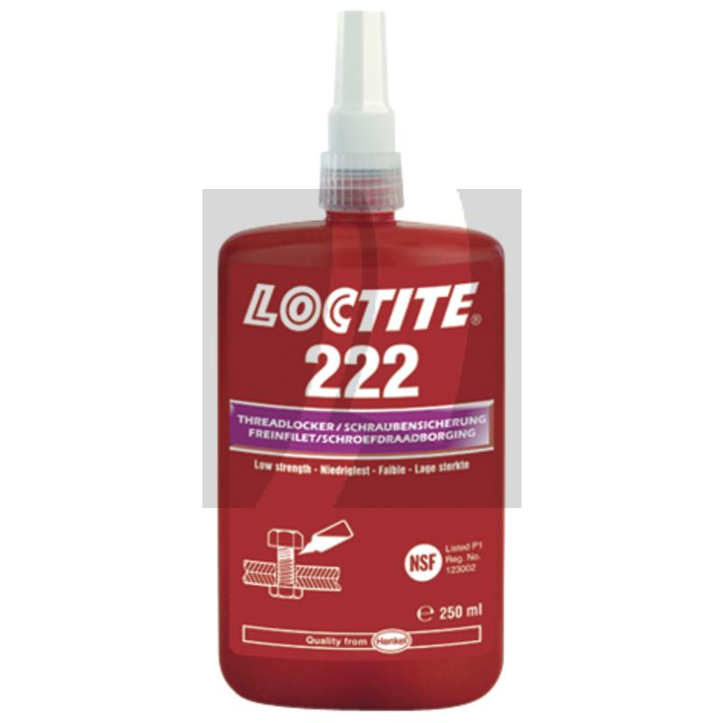 LOCTITE® 222 Schraubensicherung
