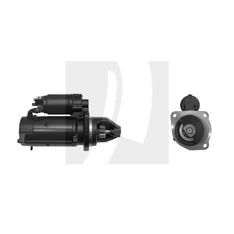 Getriebestarter 12 V / 3,2 kW
