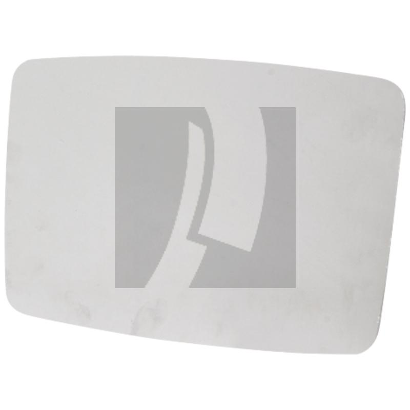Mekra Ersatzglas gewölbt unbeheizt 240 x 150 mm