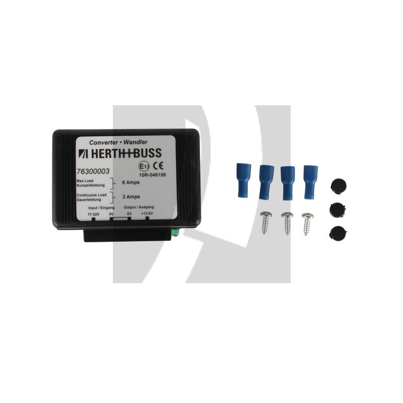 GRANIT Spannungswandler GRANIT Spannungswandler