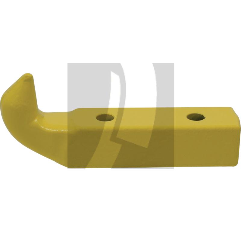 Haken Pick-Up Hitch ISO 60 mm