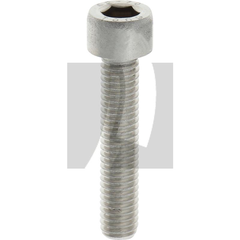 Zylinderschraube VA M6x30 DIN 912