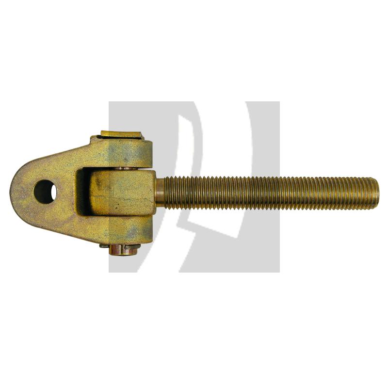 Gabelgelenkkopf Rechtsgewinde M30 x 3,5 mm