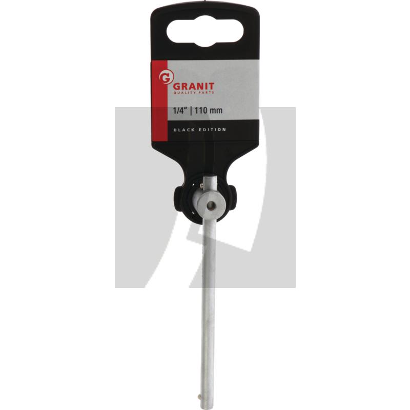 1/4" T-Griff mit Gleitstück