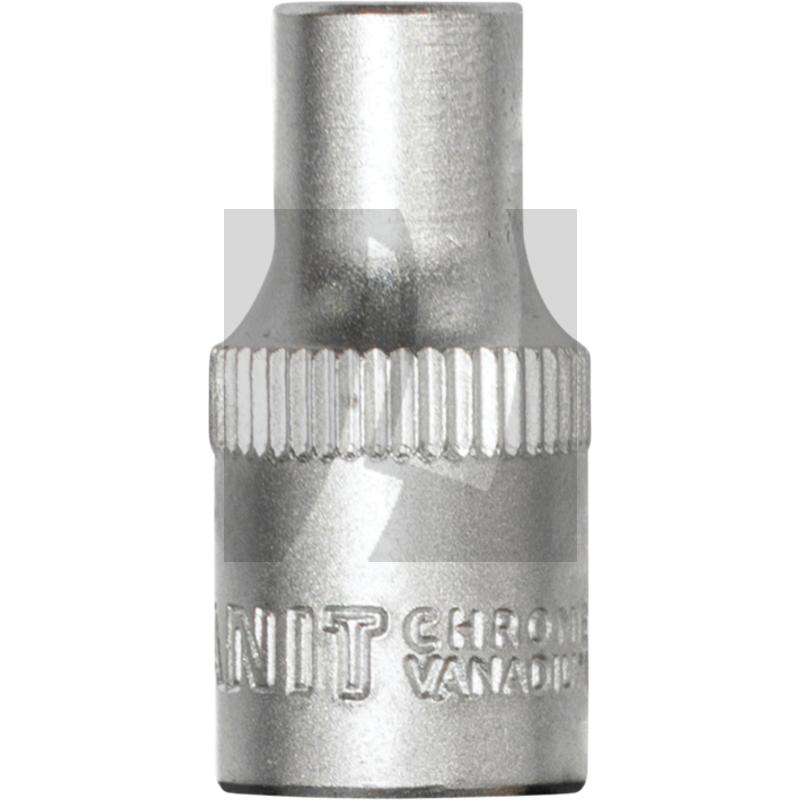 3/8" Sechskant-Stecknuss, 19/32"
