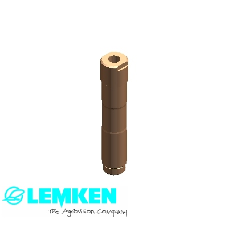Bolzen D45/40x213/174 M36x1,5 Zn