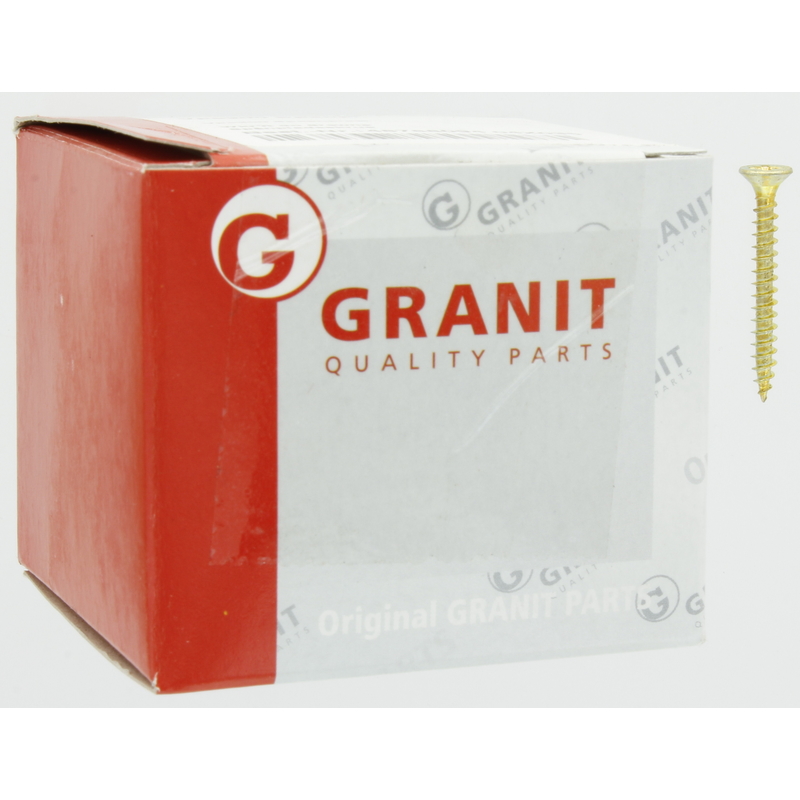 Spanplattenschraube M4x35 DIN 7962