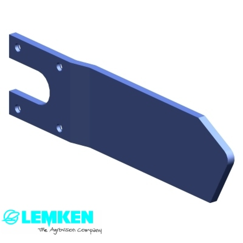 Platte 120x12x479 LI
