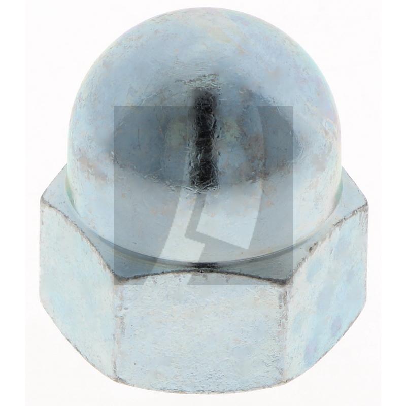 Sechskant-Hutmutter M24x3 DIN 1587
