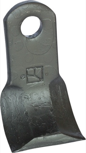 Y-Messer 105x40 mm, passend für HMF FREI, palladino und mehr