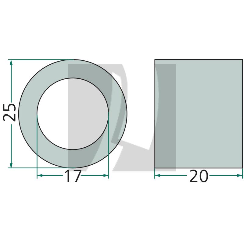 Ring Deutz Fahr 