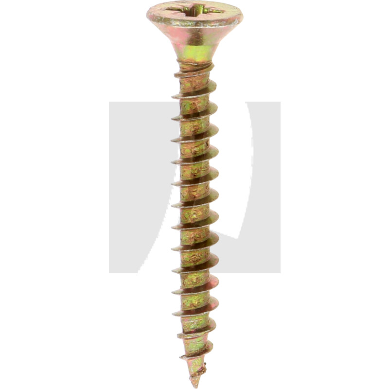 Spanplattenschraube M5x40 DIN 7962