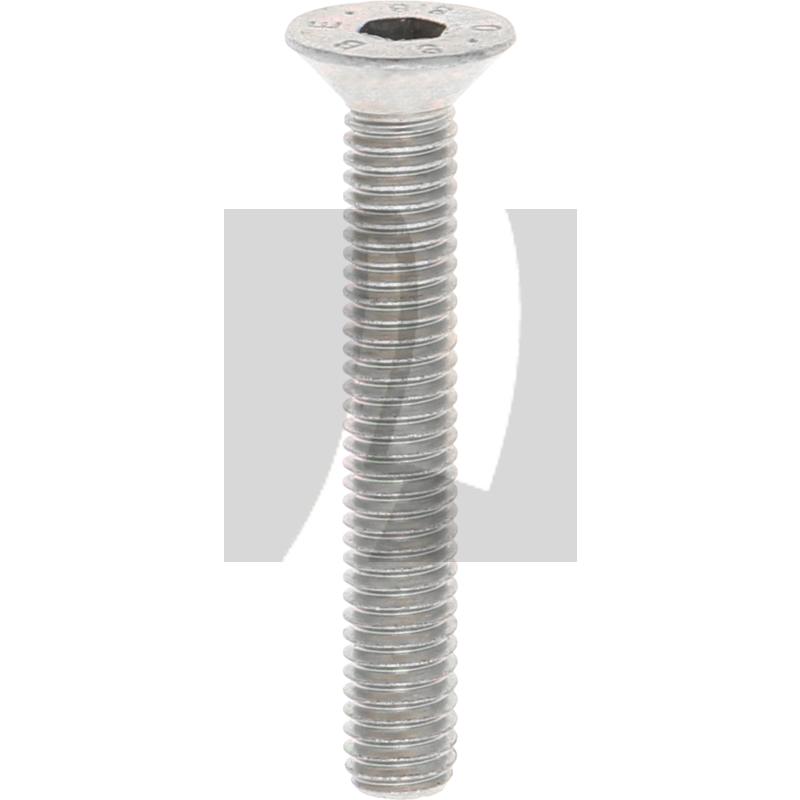 Senkschraube M6x40 DIN 7991