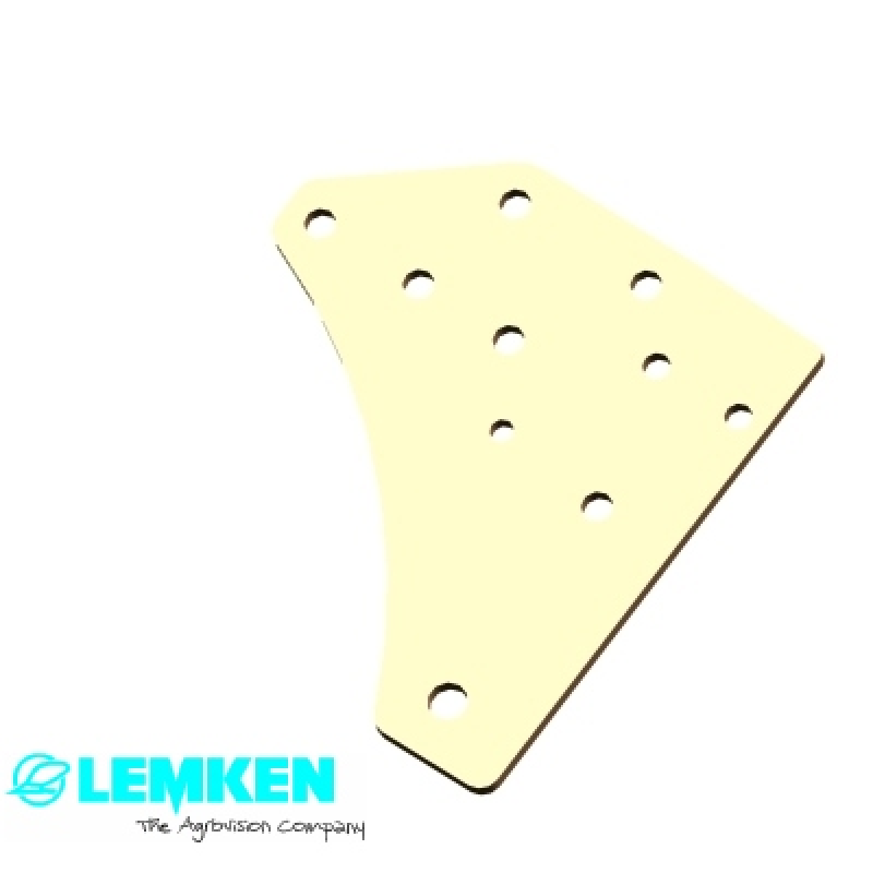 Halmplatte 8x270x284 E5/6X