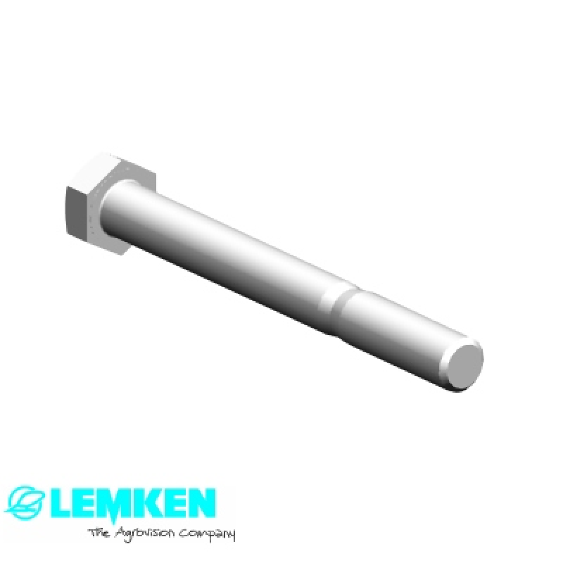 Sechskantschraube M30x280-8.8 DIN931 BK3