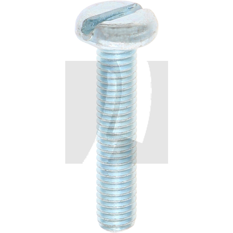 Flachkopfschraube M5x25 DIN 85, VPE 200