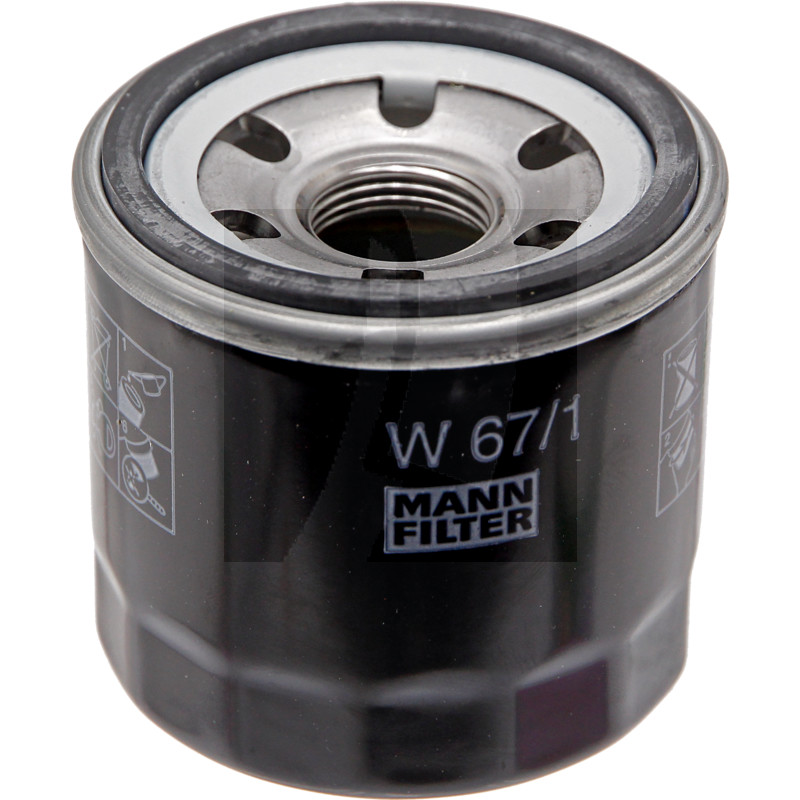 Motorölfilter