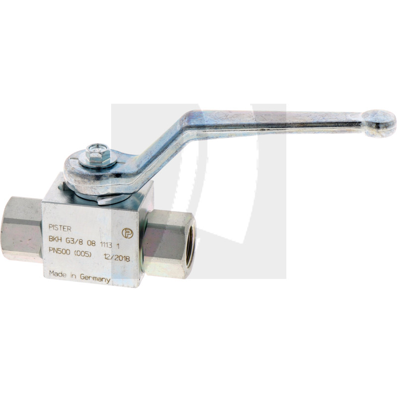 Kugelhahn BKR-2 G 3/8"