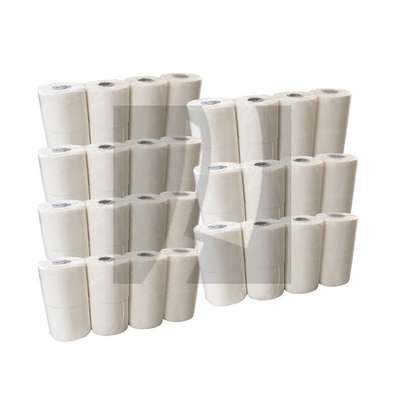 VE56 Toilettenpapier, dreilagig