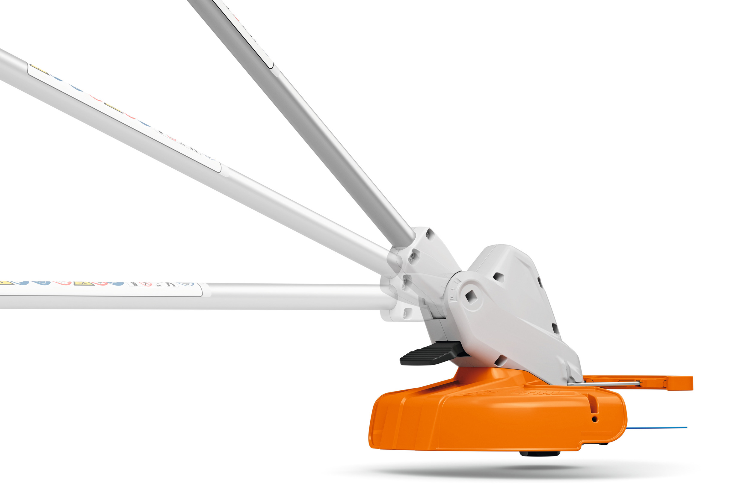 STIHL Akku-Motorsense FSA 50 ohne Akku und Ladegerät