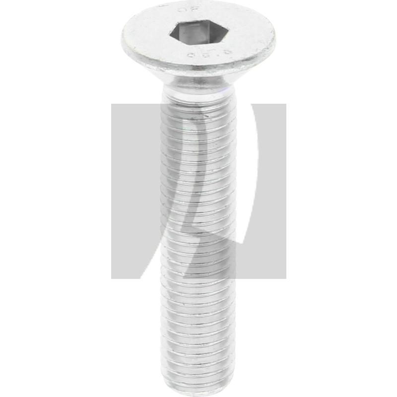 Senkschraube M12x60 DIN 7991