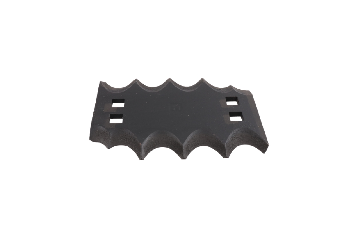 Futtermischwagenmesser - Hartmetallbesch