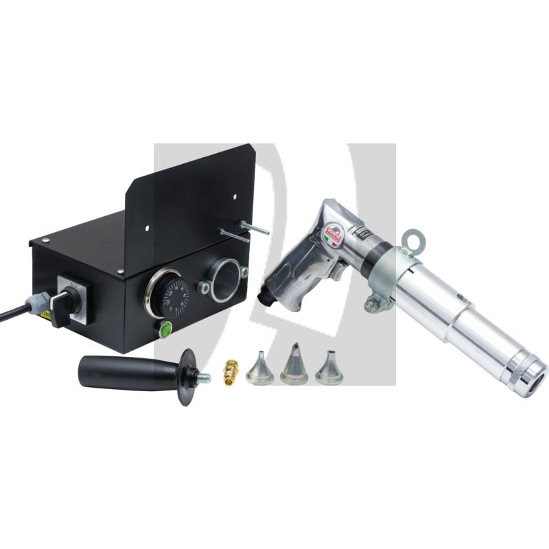 Extruder Nagelloch
