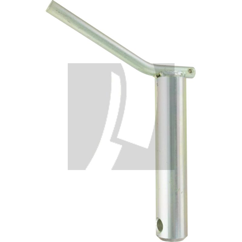Oberlenkerbolzen ohne Kette 162 mm