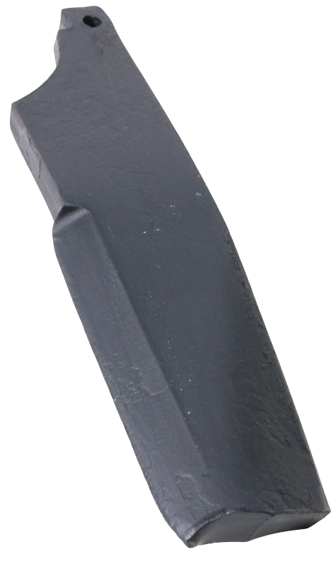 KUHN Fräsmesser, links