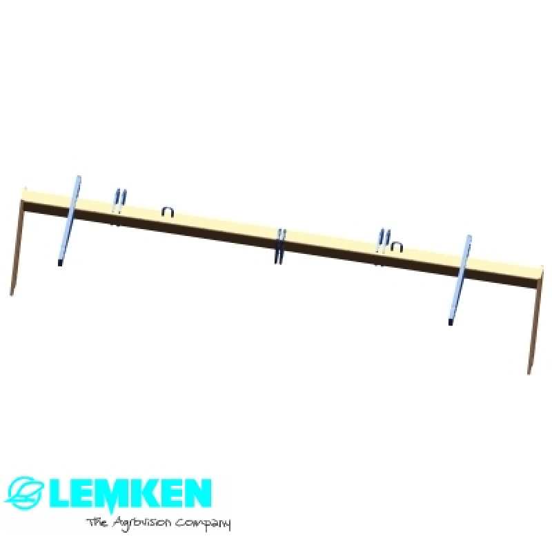 Tragrahmen 80 MSW D600-250 LI AC9