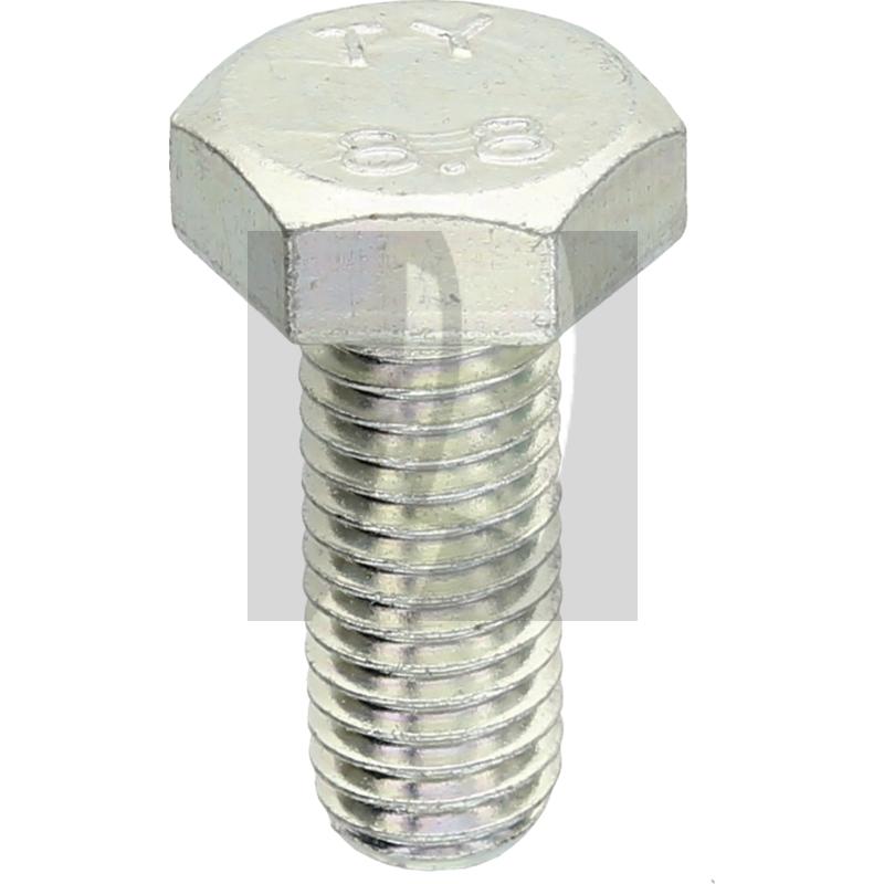 Sechskantschraube M10x25 DIN 933