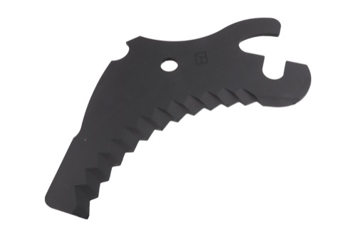 Messer für Rundballenpressen 330 mm, passend für Maschio, Gaspardo und mehr