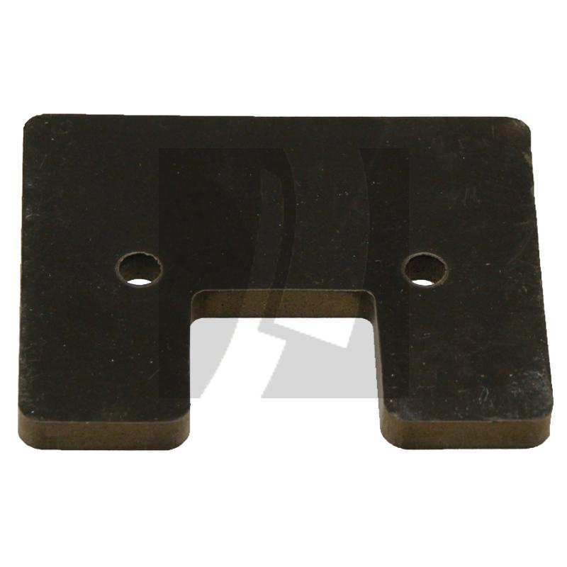 Förderplatte 110 x 85 x 8 mm Laverda