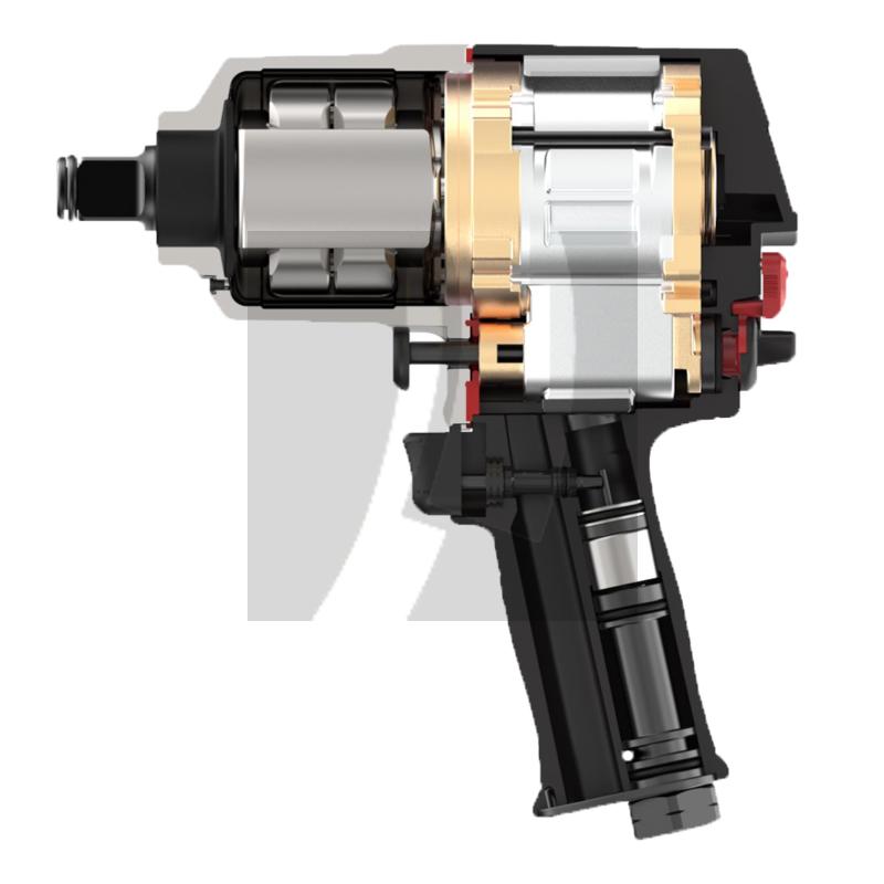3/4" Druckluftschlagschrauber