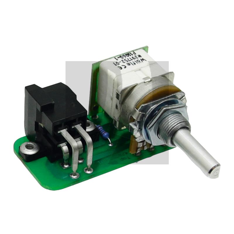 GRANIT Potentiometer Drehfunktion