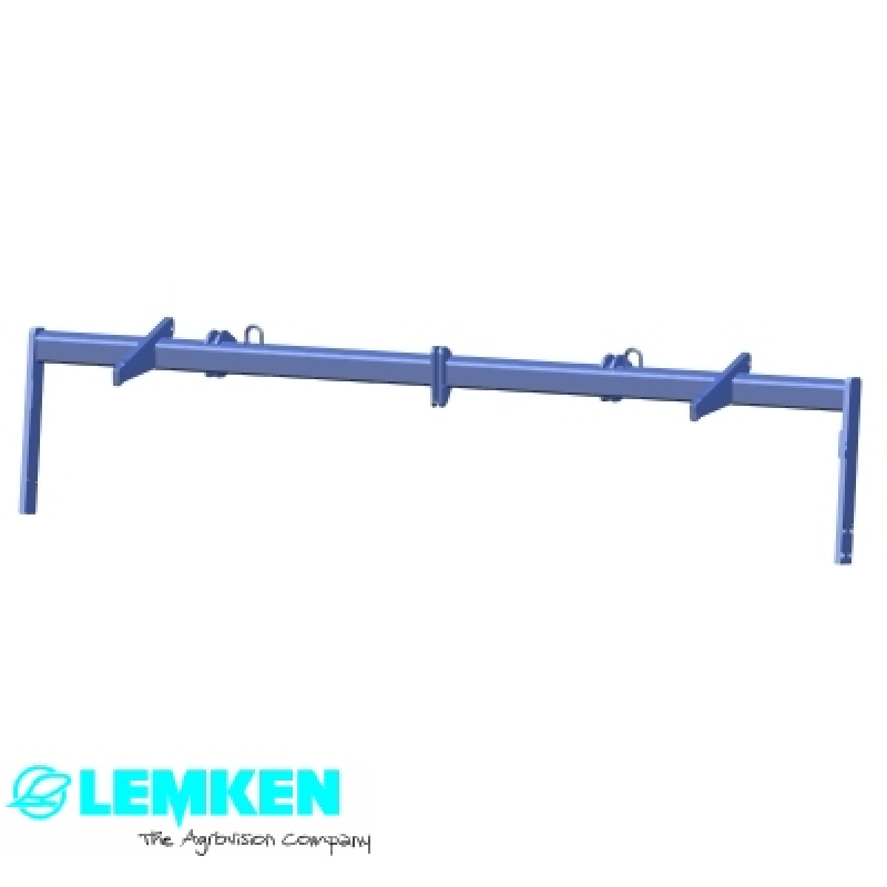 Tragrahmen-R 80 MSW D600-250 LI SM9