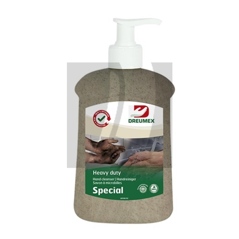 Handreiniger Special 500 g Flasche mit Pumpe