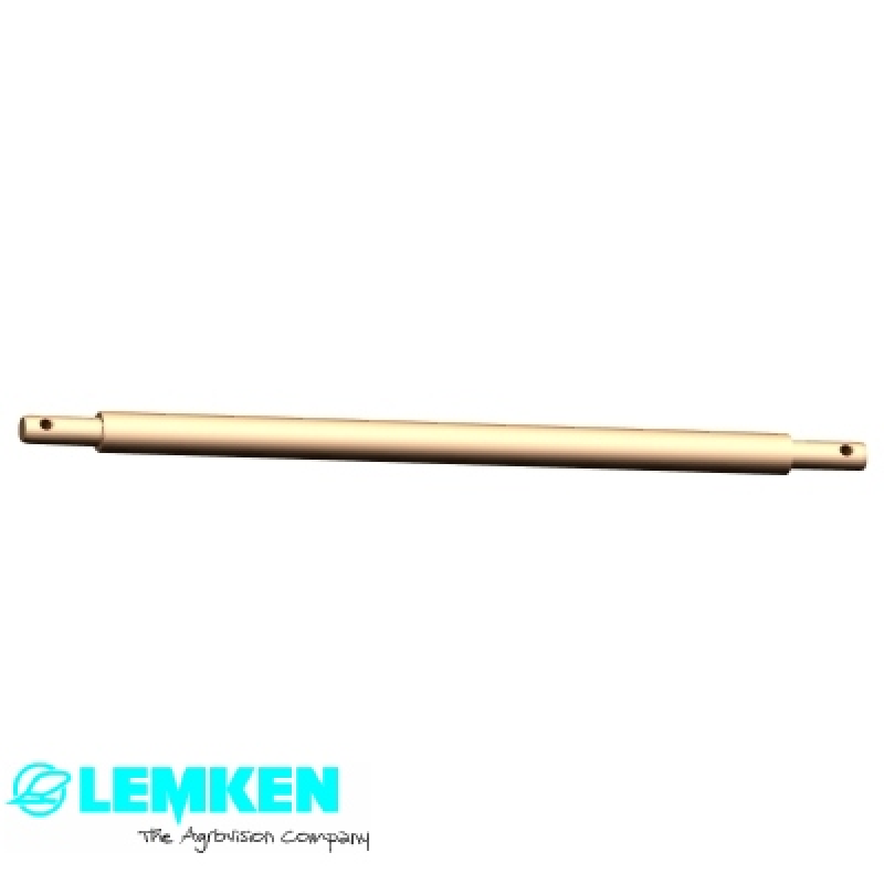 Schienenwelle D40x830 L1 Z2