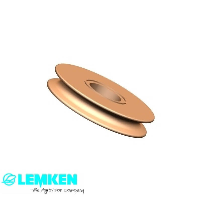 Seilrolle D100/32x20 Zn